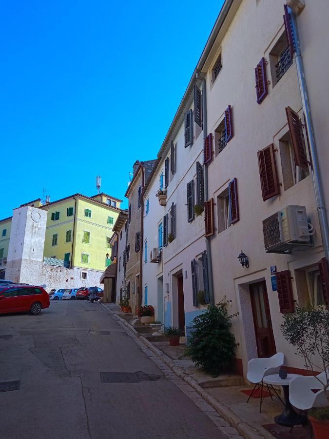 Old Town Vrsar, Apartments Danica & Zoran Exteriör bild